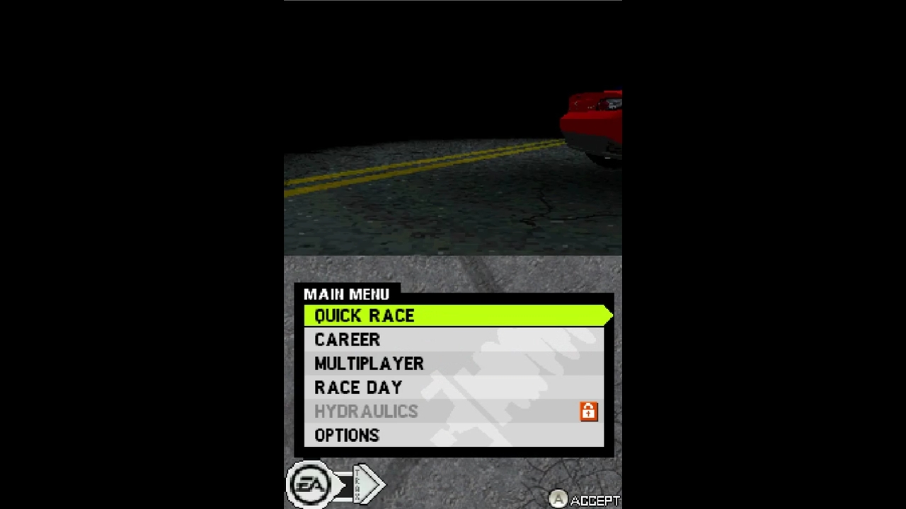 Need for Speed: ProStreet