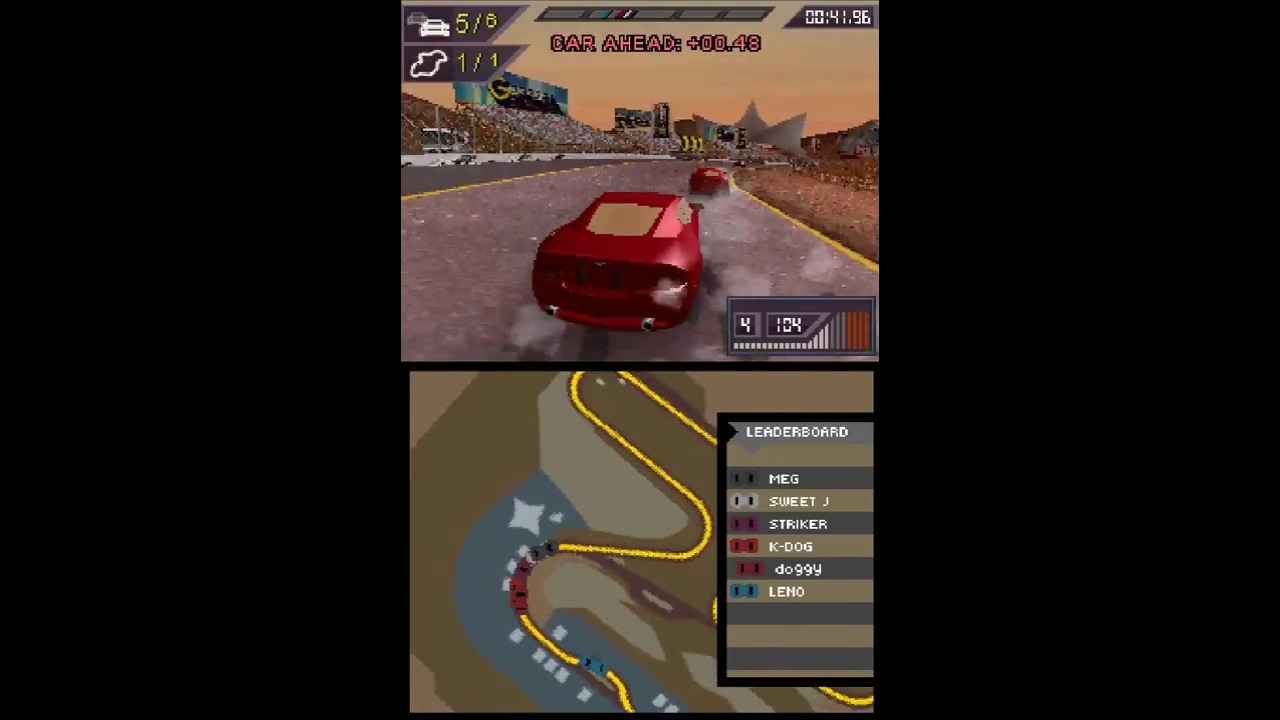 Need for Speed: ProStreet