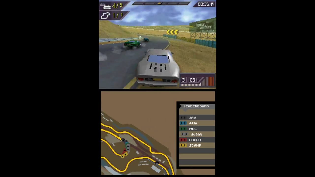 Need for Speed: ProStreet