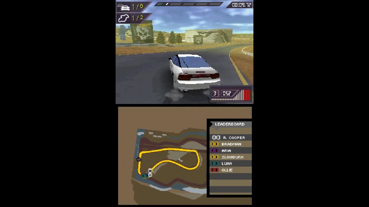 Need for Speed: ProStreet
