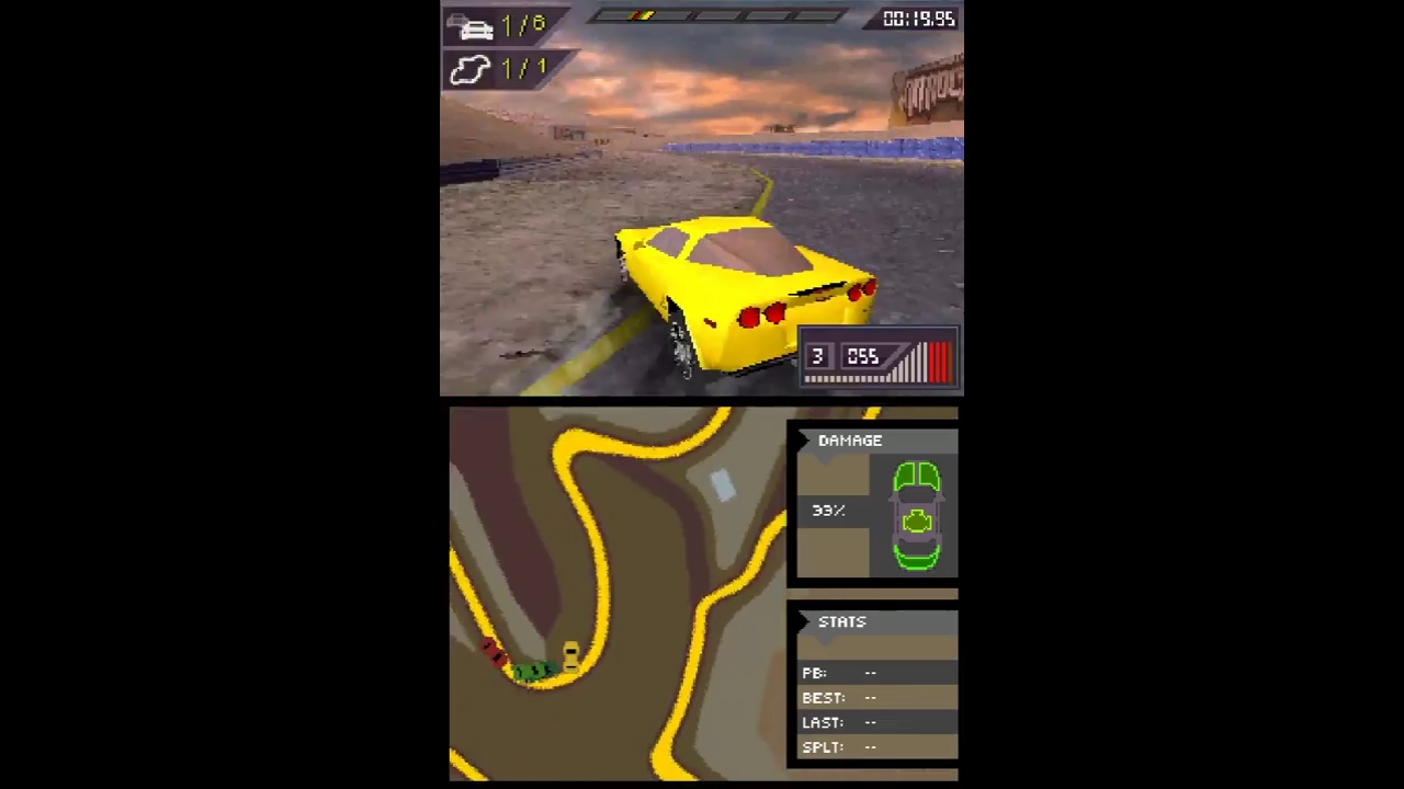 Need for Speed: ProStreet