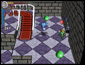 Magic Castle
