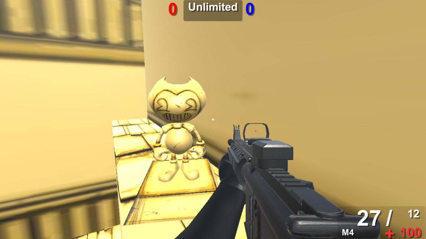 Bendy Royale