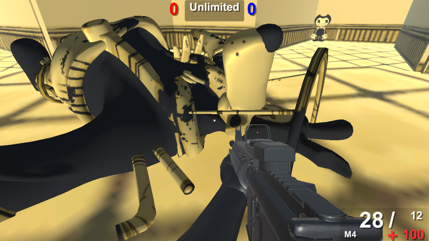 Bendy Royale