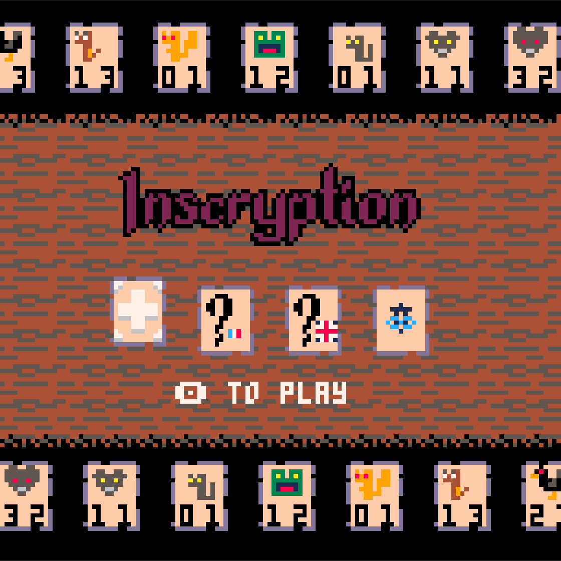 Inscryption Pico-8