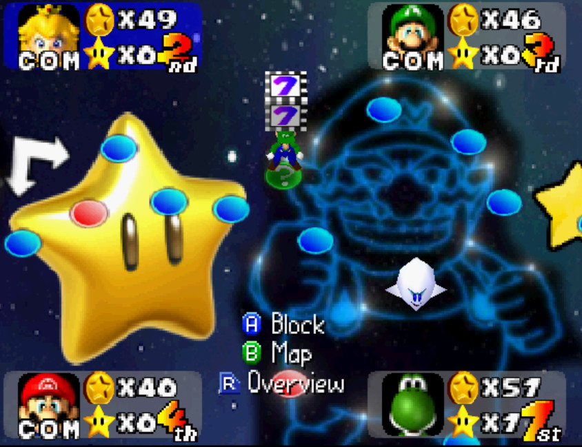 MP1: Constellation Chaos