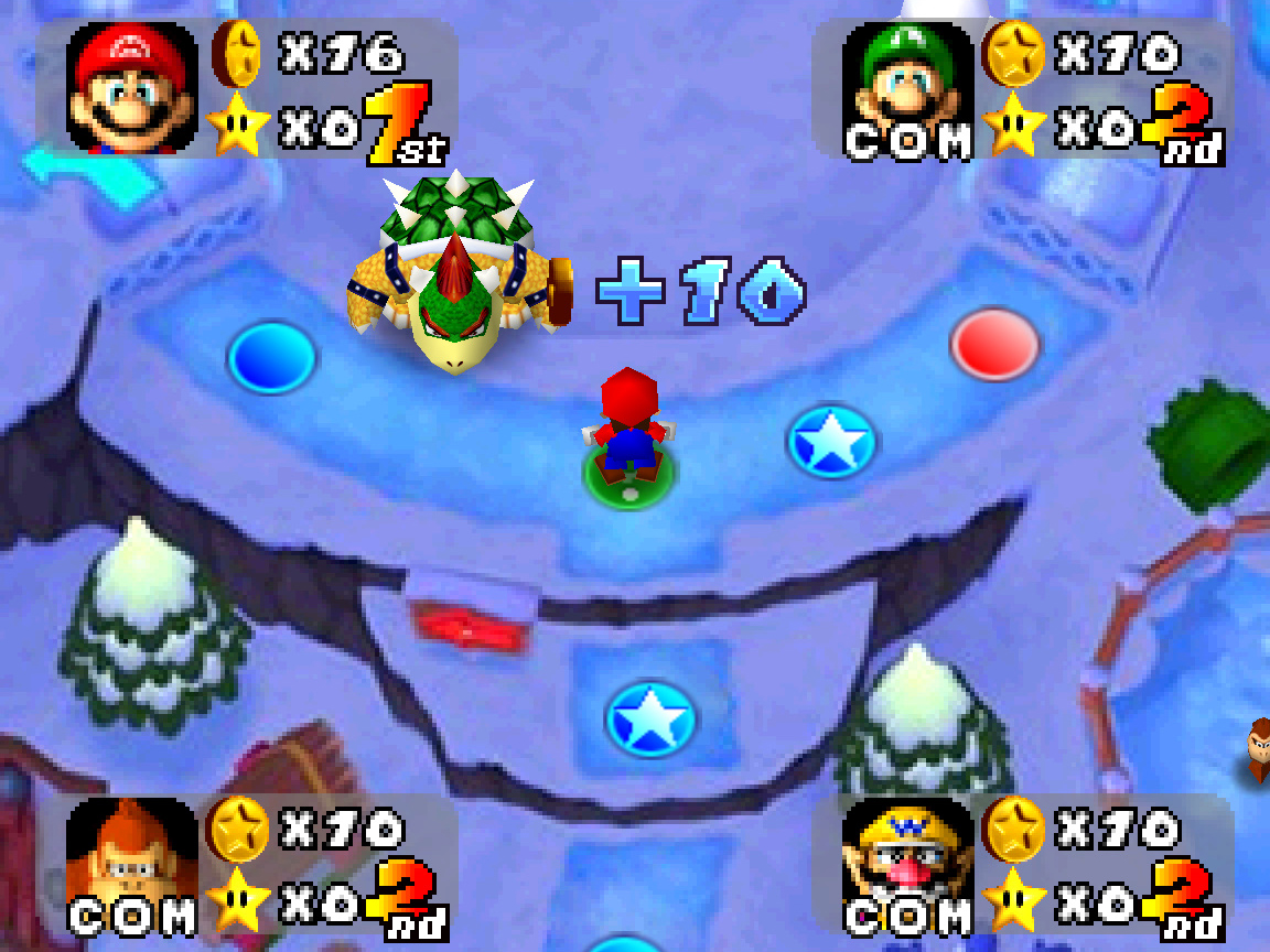 MP1: Snowflake Lake