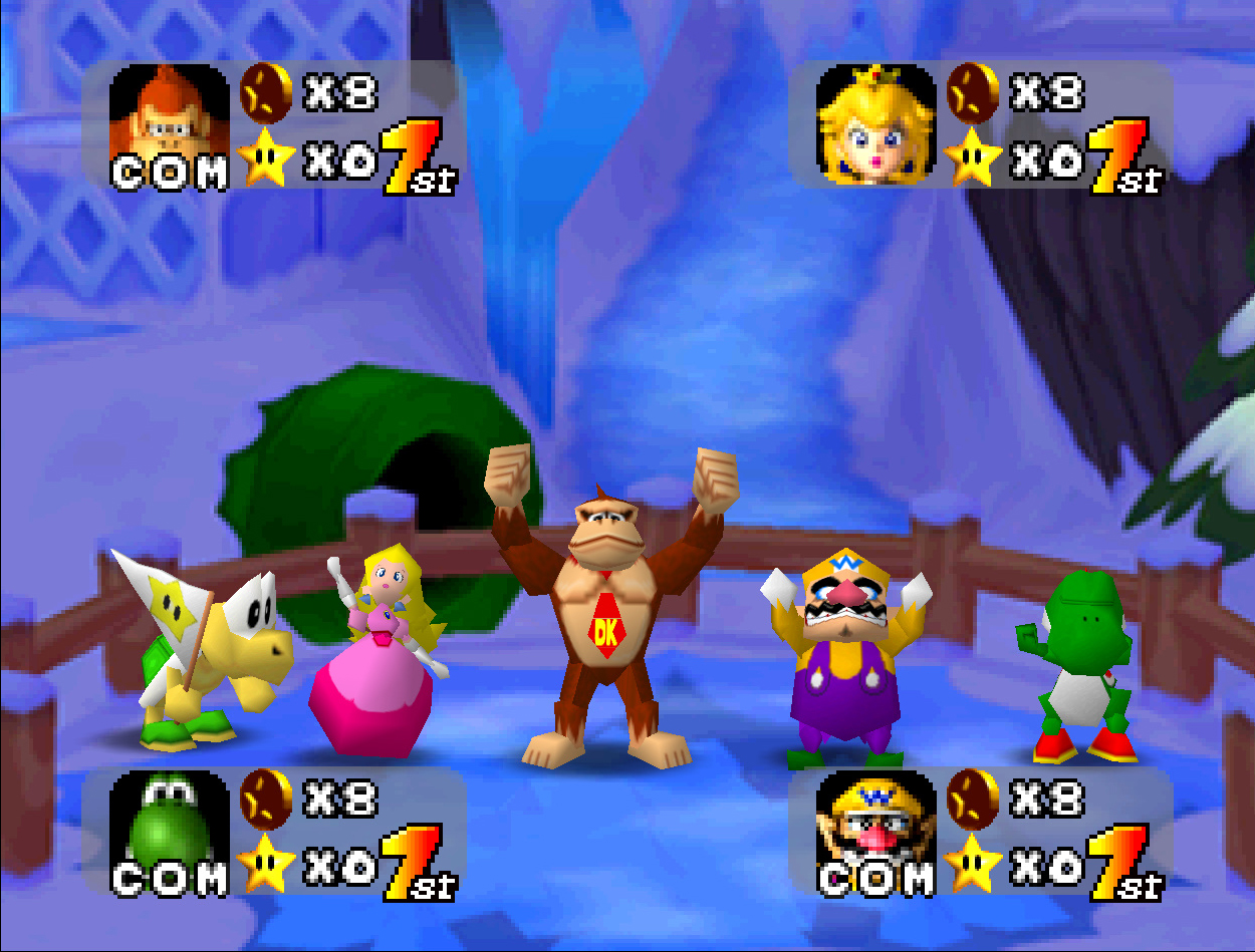 MP1: Snowflake Lake