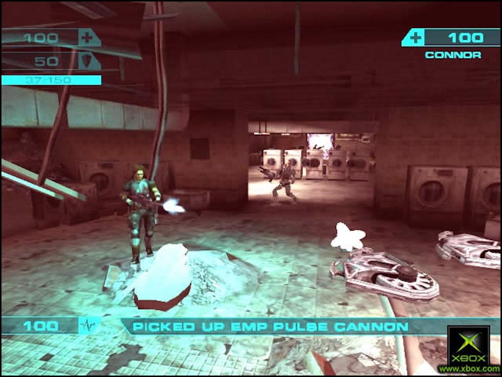 The Terminator: Dawn of Fate