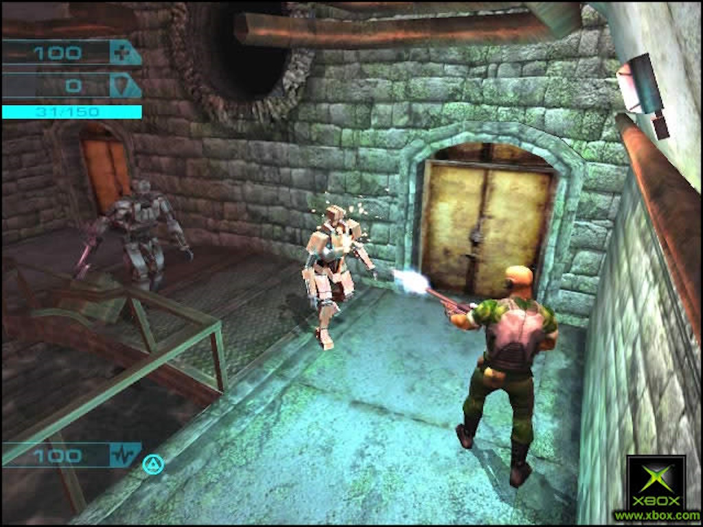 The Terminator: Dawn of Fate