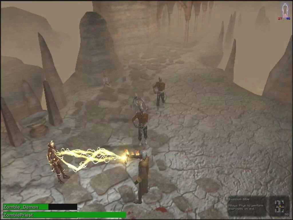 Blair Witch Volume 3: The Elly Kedward Tale