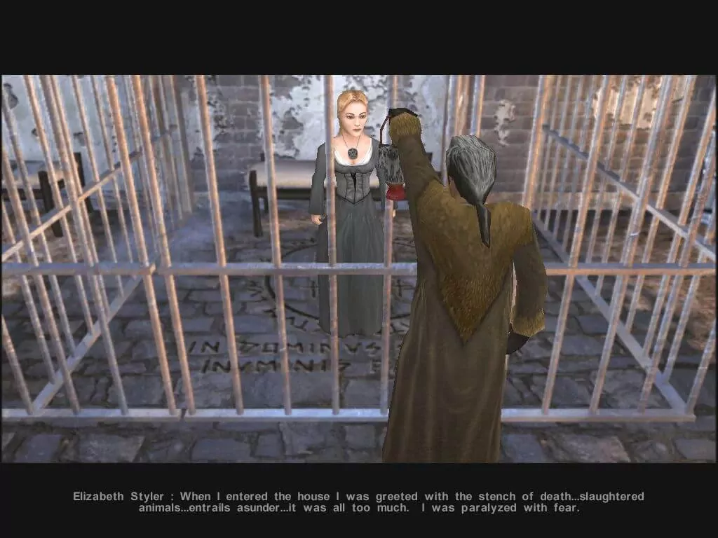 Blair Witch Volume 3: The Elly Kedward Tale