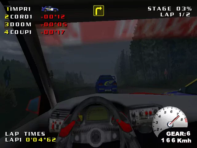 Need for Speed: V-Rally 2