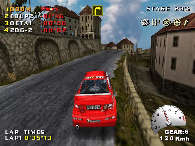 Need for Speed: V-Rally 2