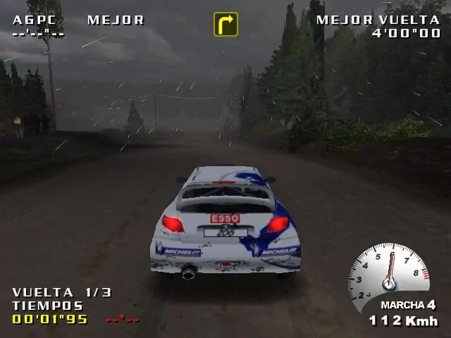 Need for Speed: V-Rally 2
