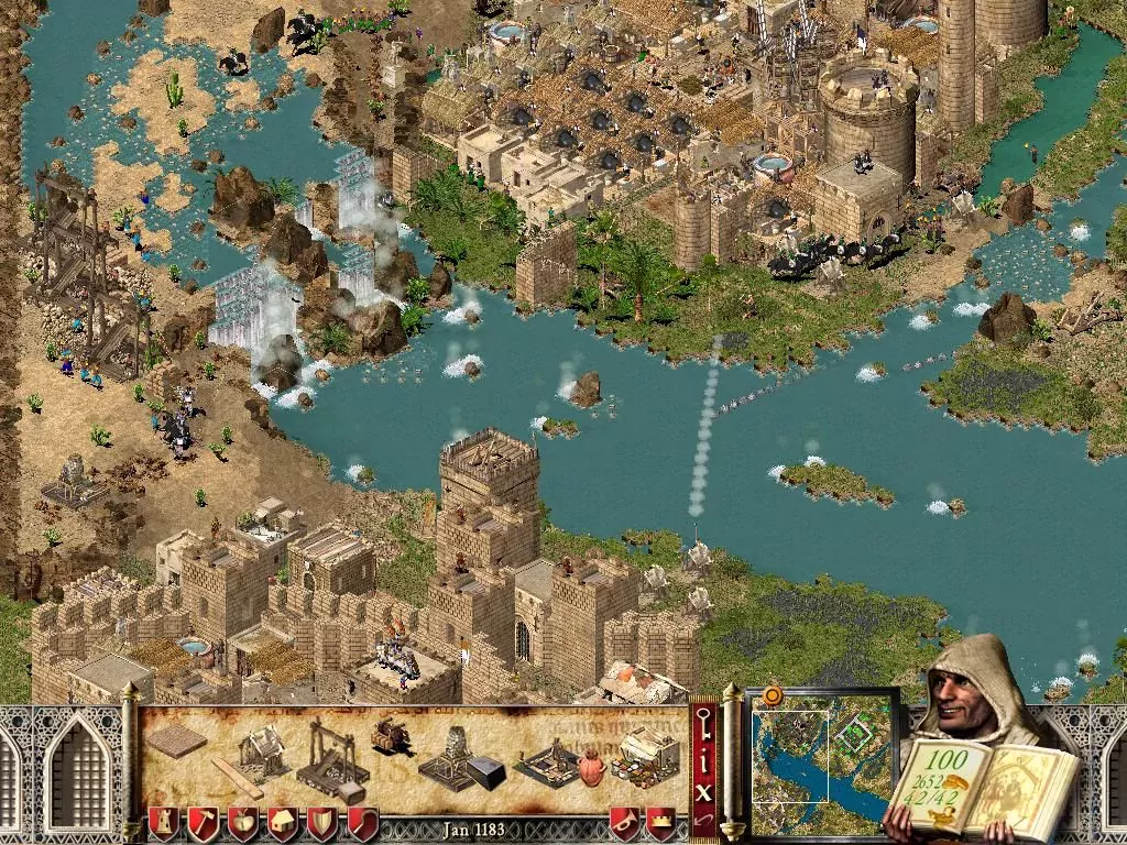 Stronghold Crusader