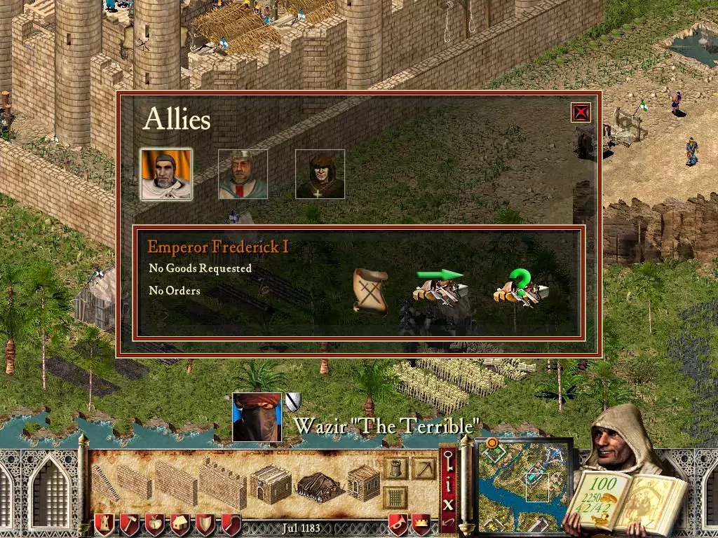 Stronghold Crusader