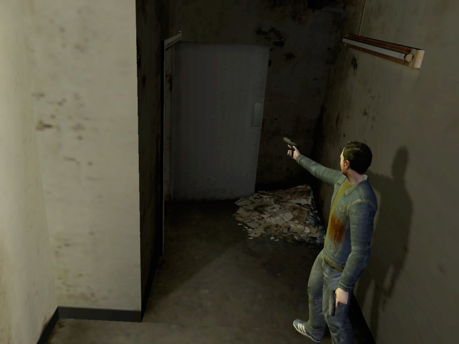 The Getaway