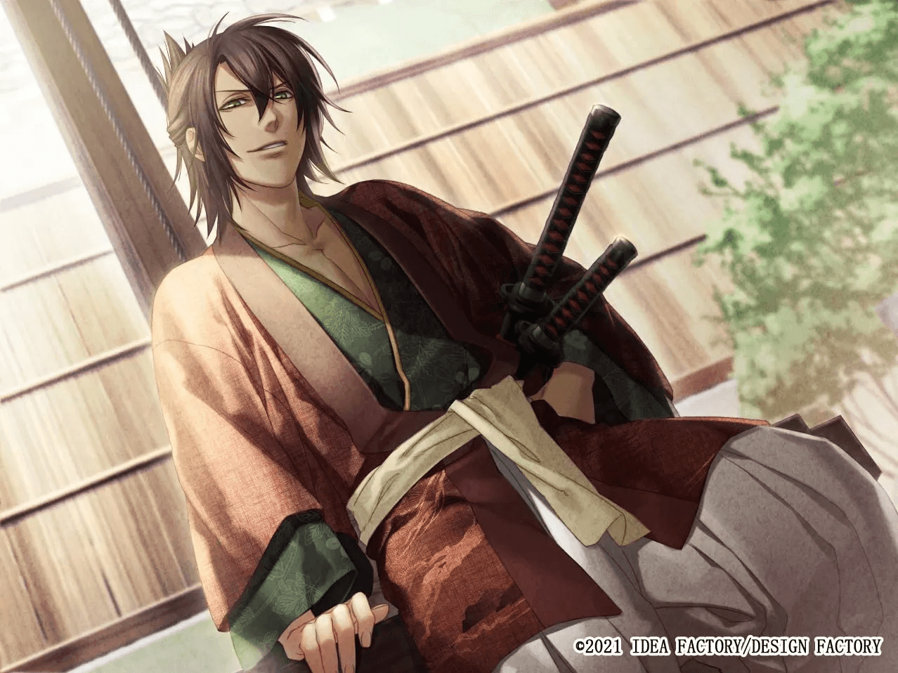 Hakuoki Shinkai Reimeiroku – Limited Edition