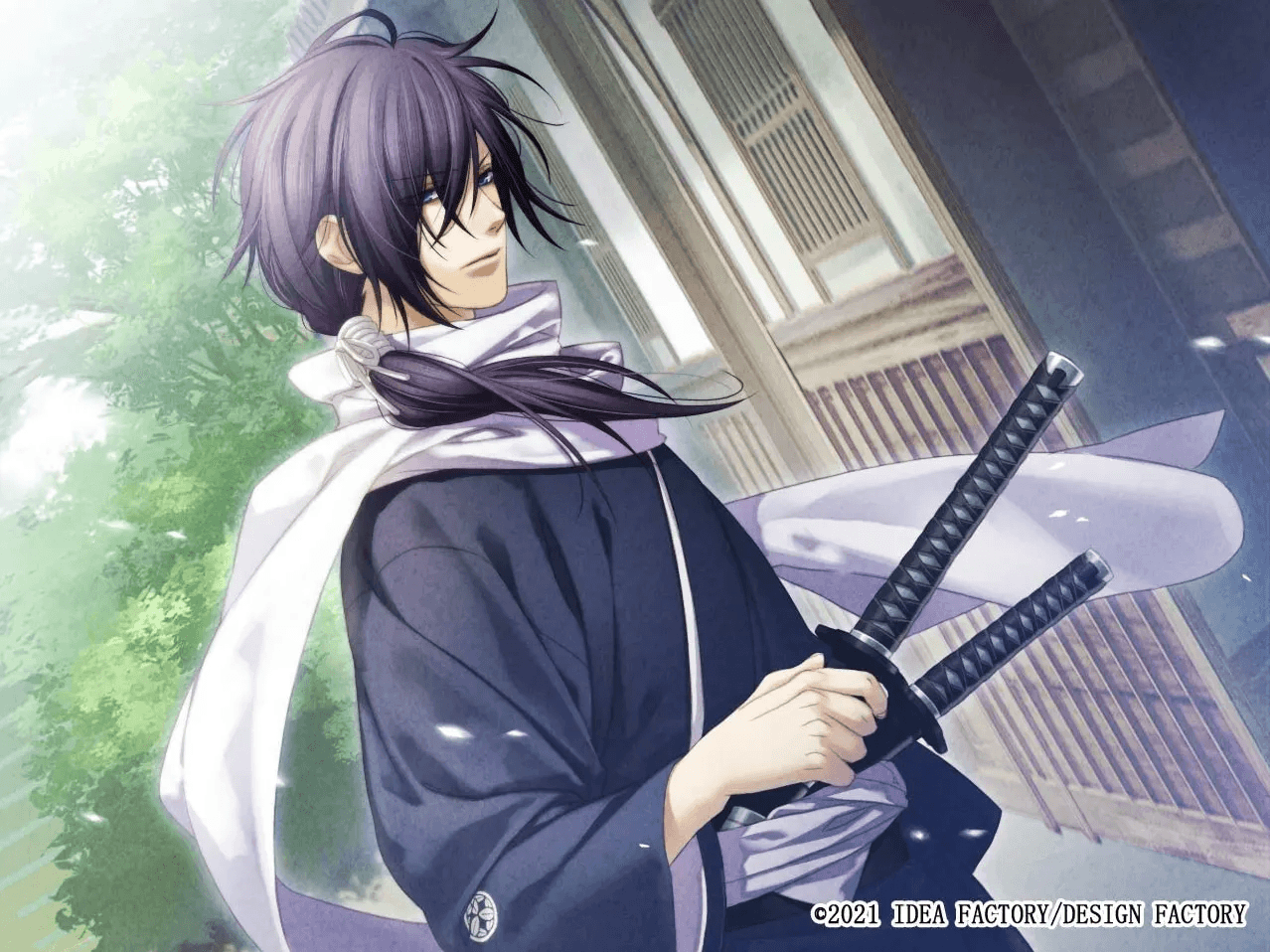 Hakuoki Shinkai Reimeiroku – Limited Edition