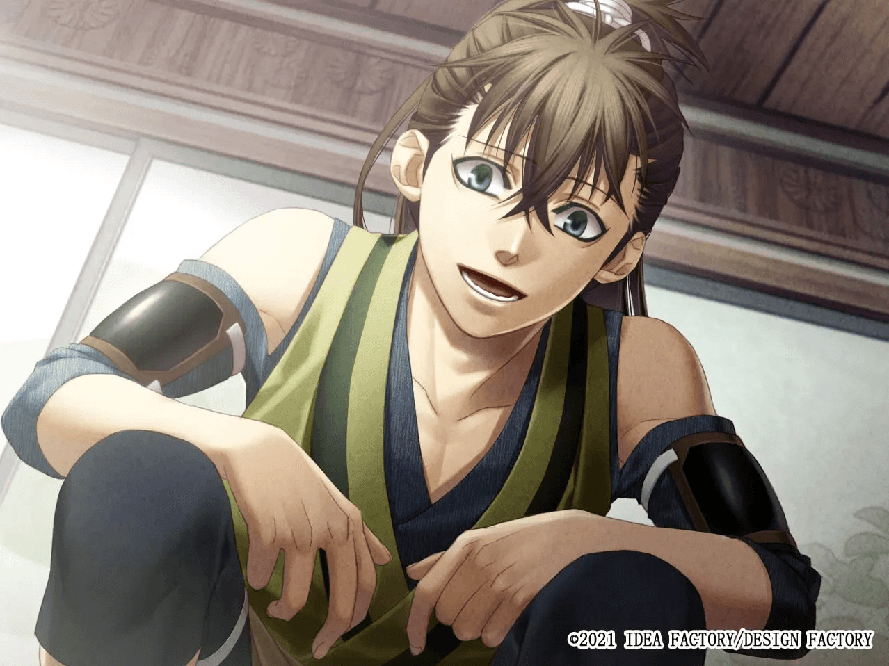 Hakuoki Shinkai Reimeiroku – Limited Edition