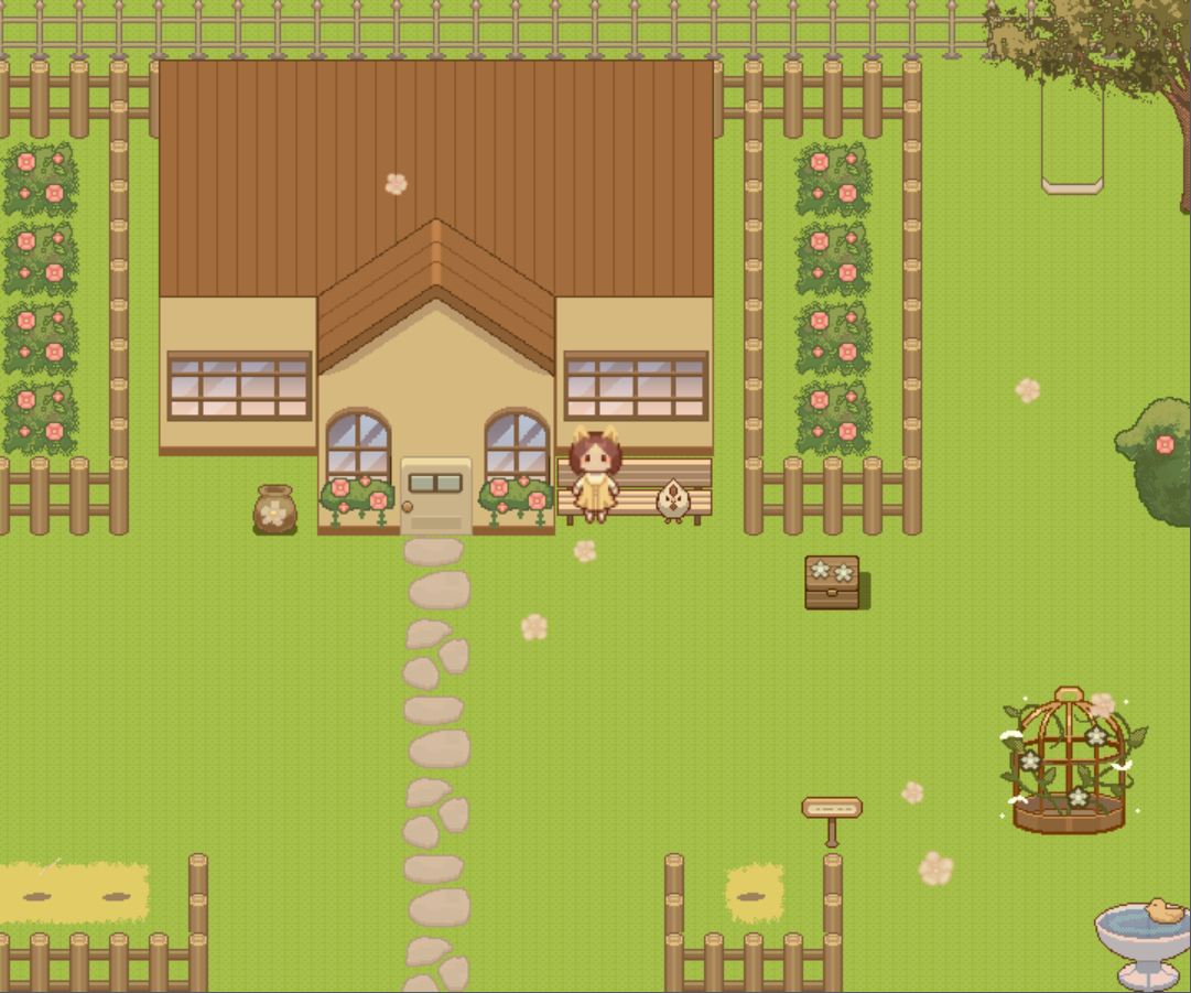 Sweet Flowers and Salt