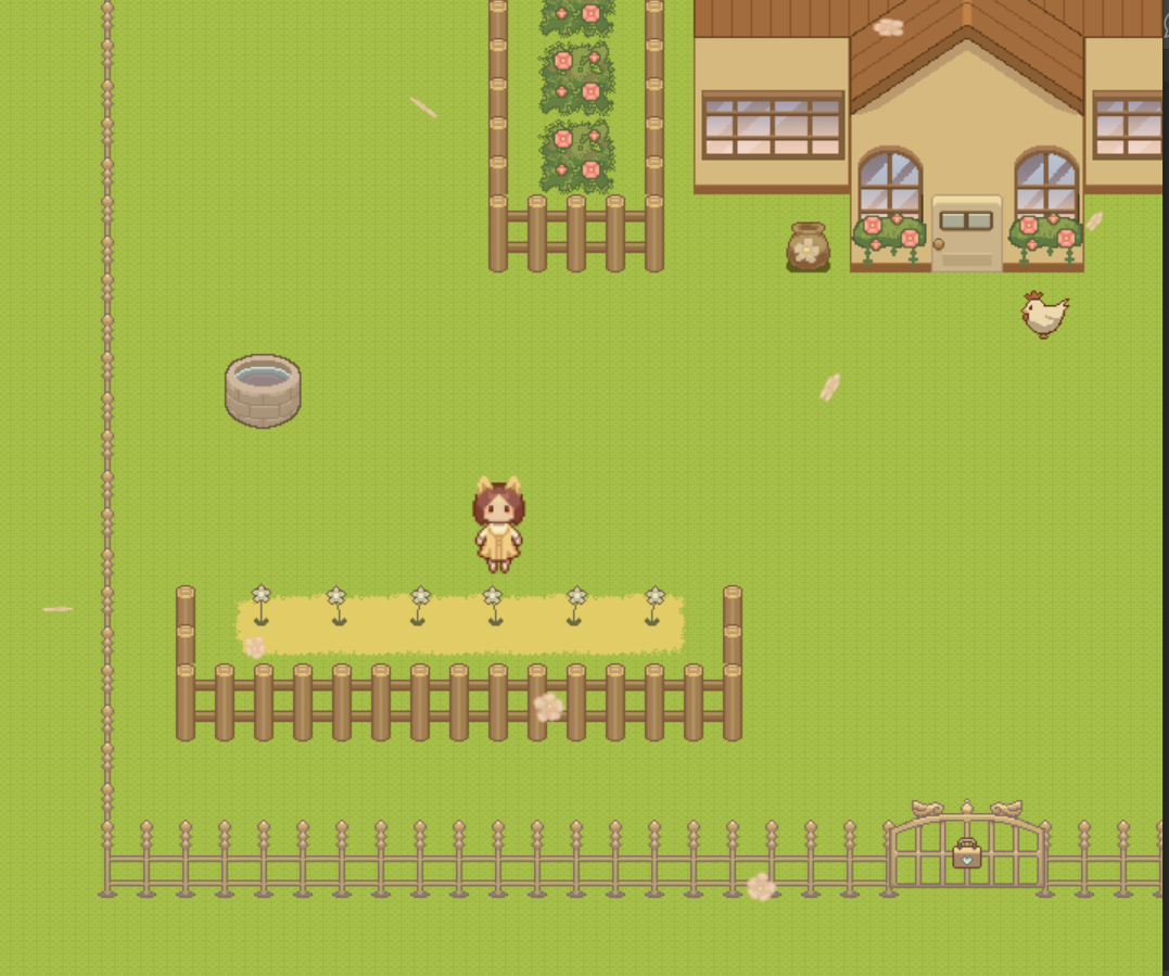 Sweet Flowers and Salt