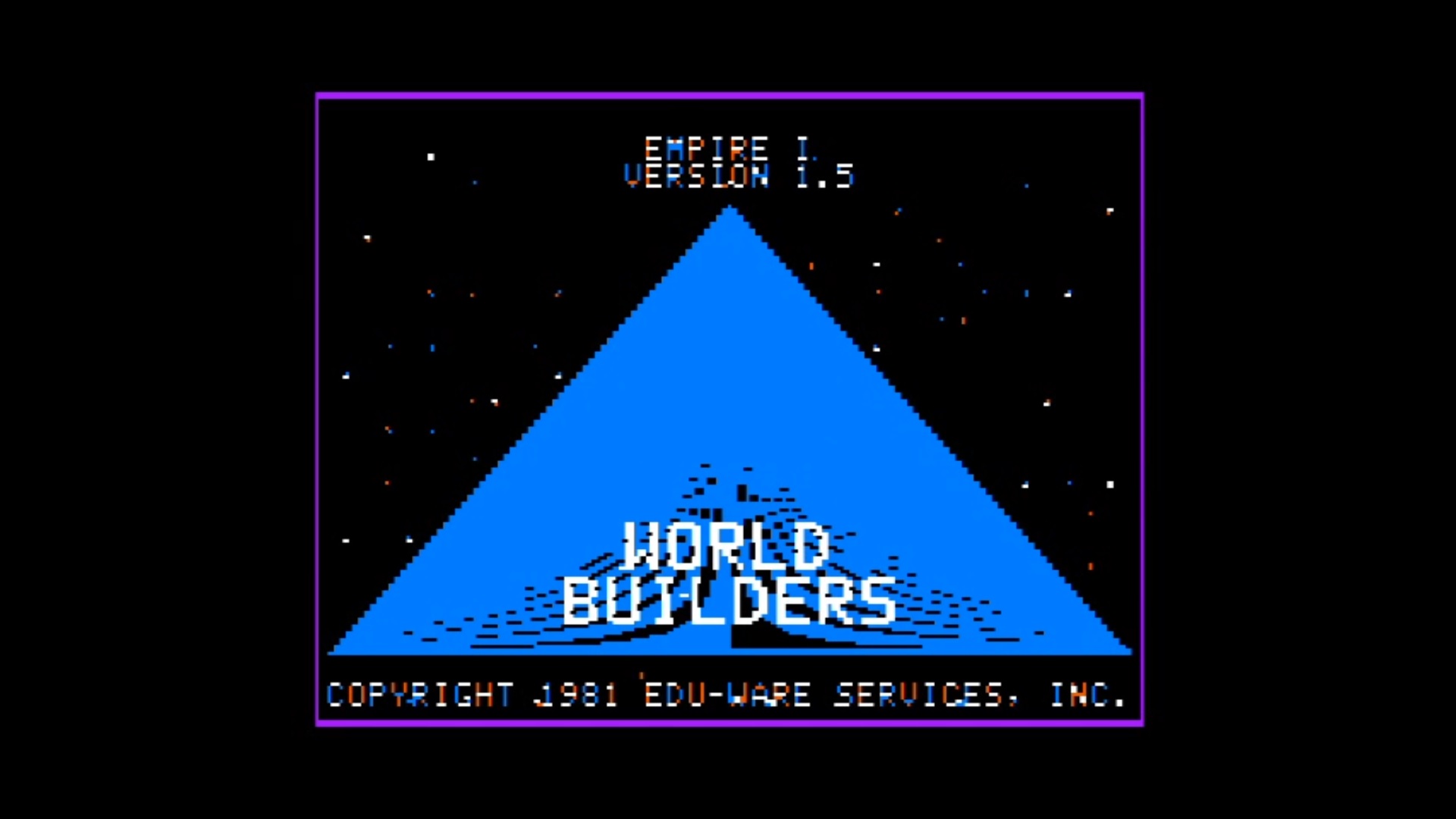 Empire I: World Builders