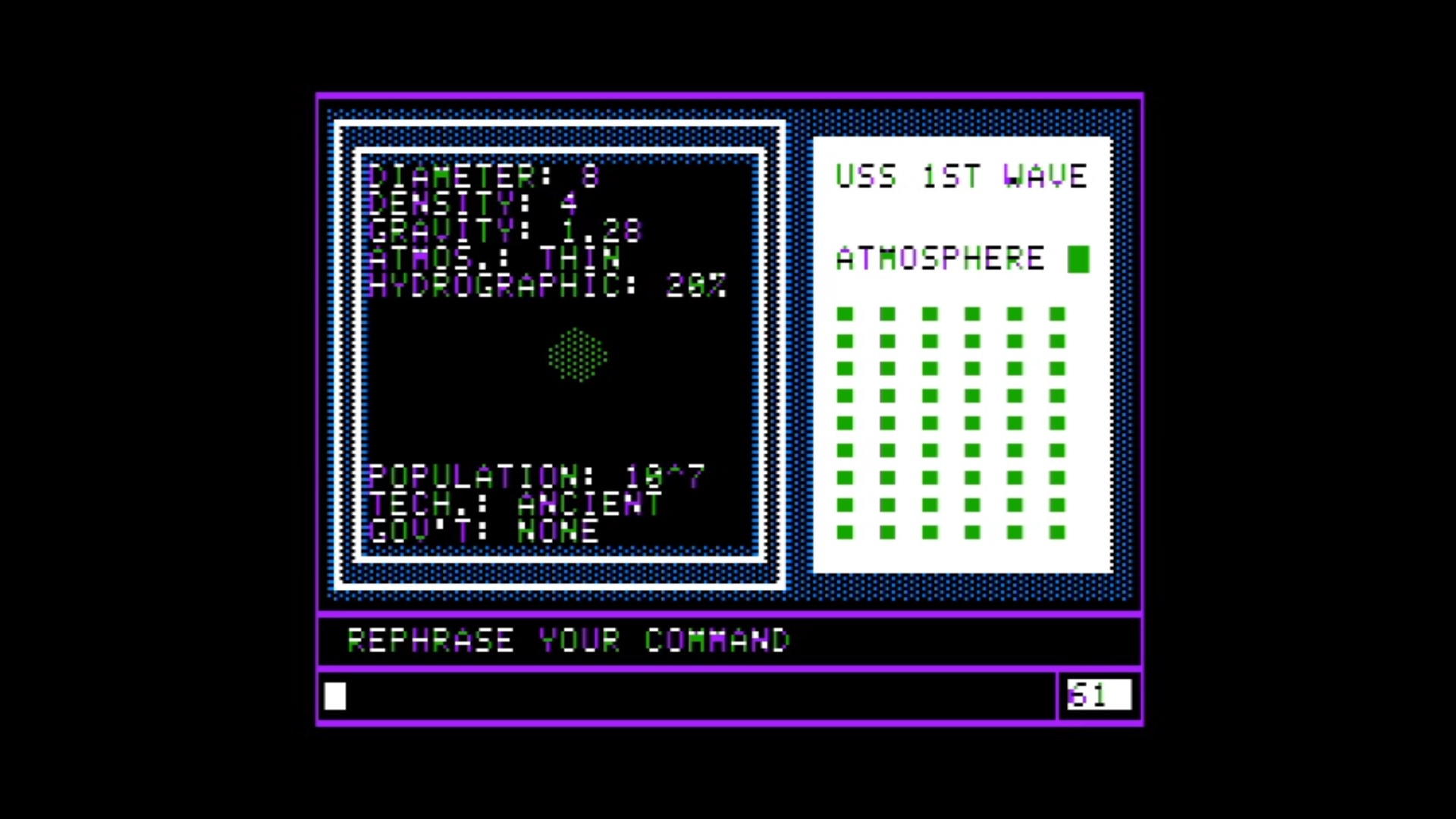 Empire I: World Builders