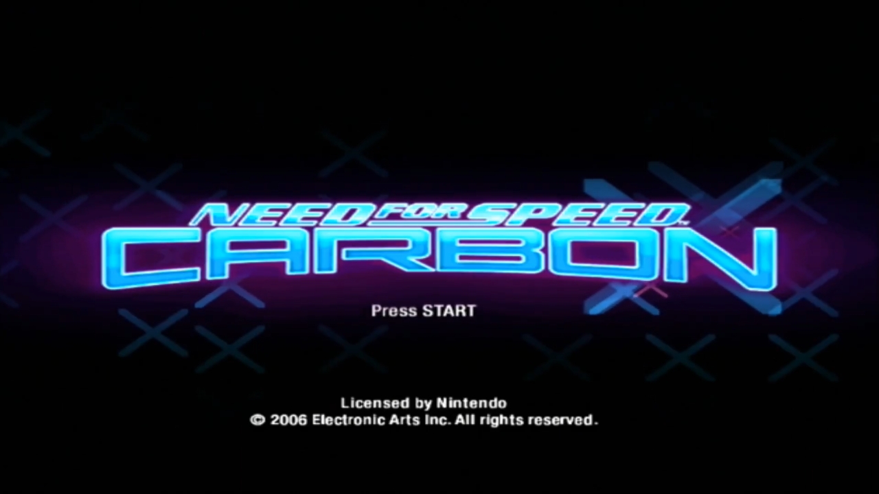 Need for Speed: Carbon