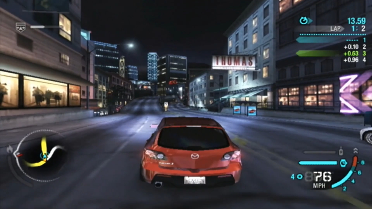 Need for Speed: Carbon