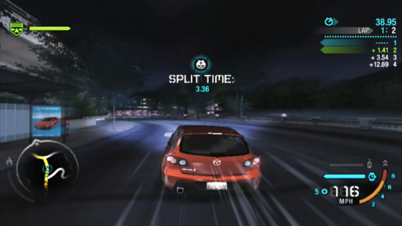 Need for Speed: Carbon