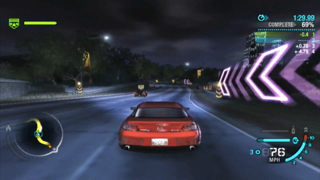Need for Speed: Carbon