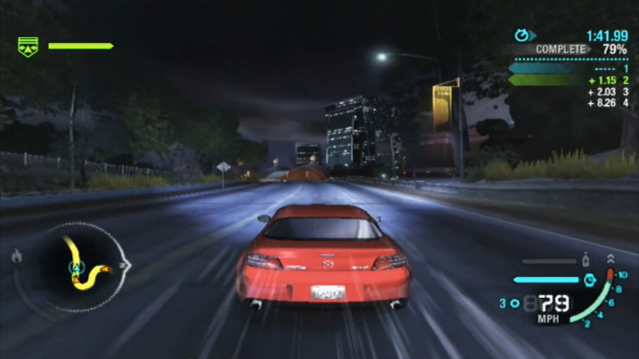 Need for Speed: Carbon