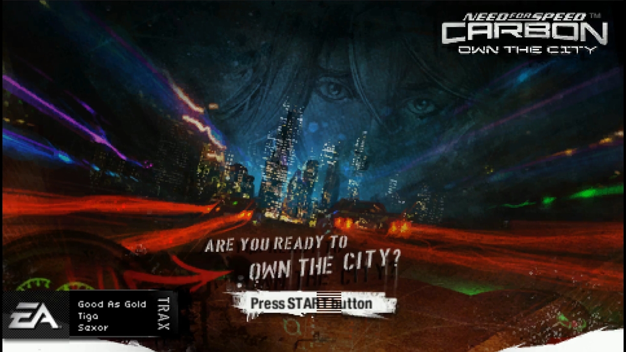Need for Speed: Carbon – Own the City