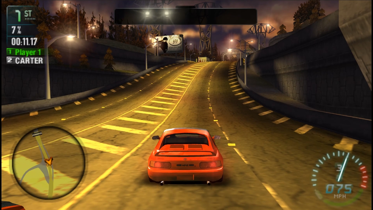 Need for Speed: Carbon – Own the City