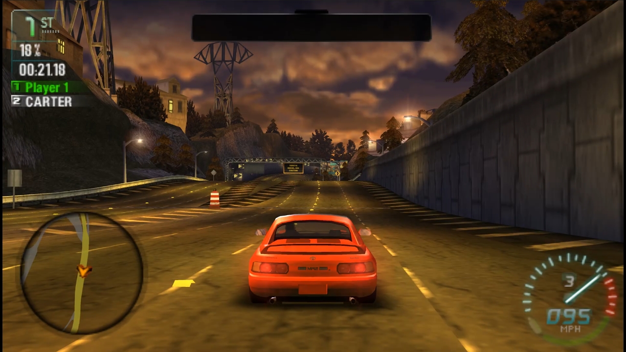 Need for Speed: Carbon – Own the City