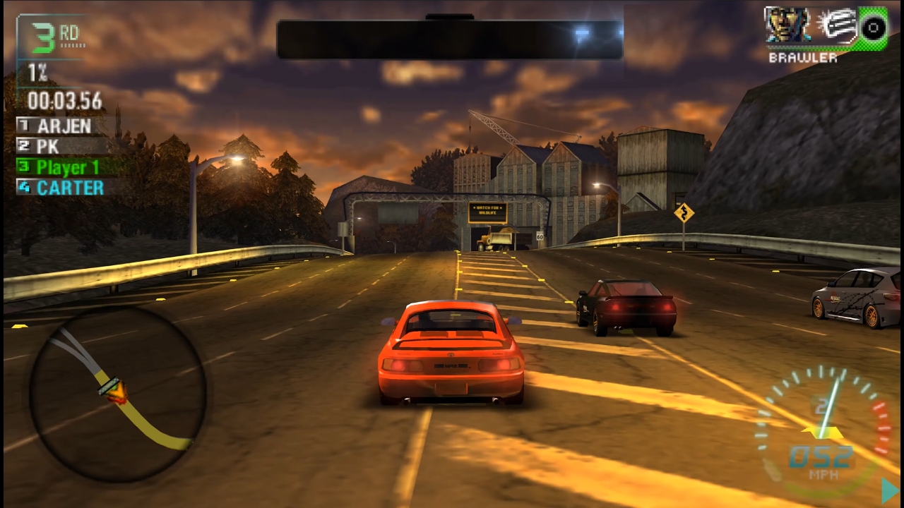 Need for Speed: Carbon – Own the City