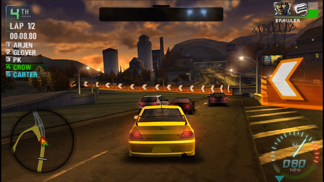 Need for Speed: Carbon – Own the City
