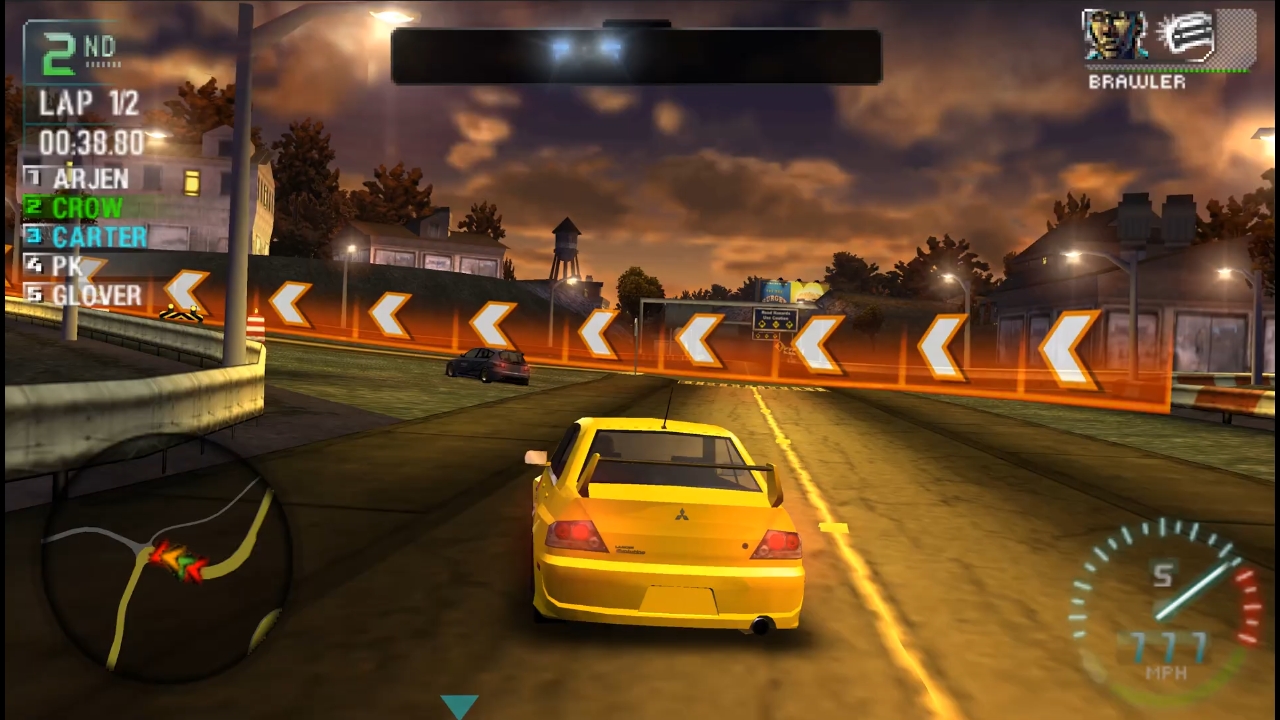Need for Speed: Carbon – Own the City