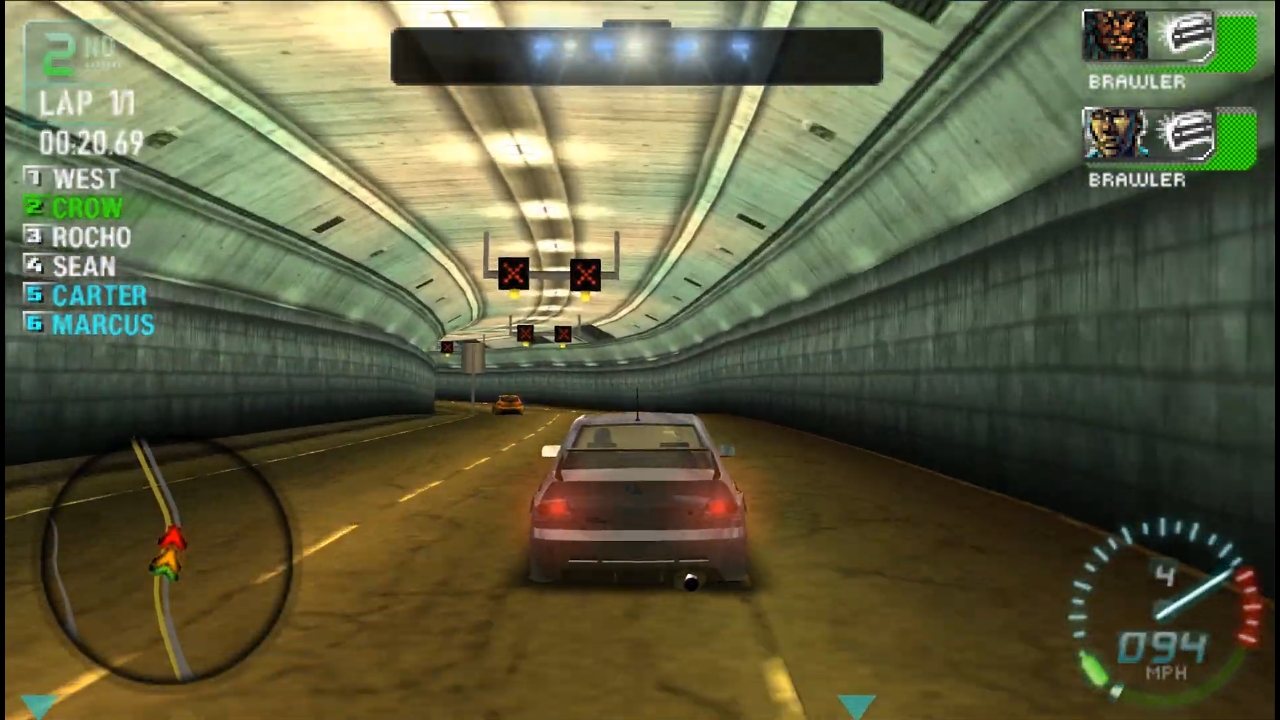 Need for Speed: Carbon – Own the City