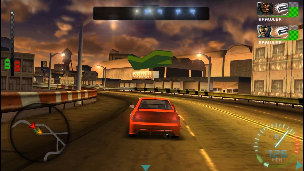 Need for Speed: Carbon – Own the City