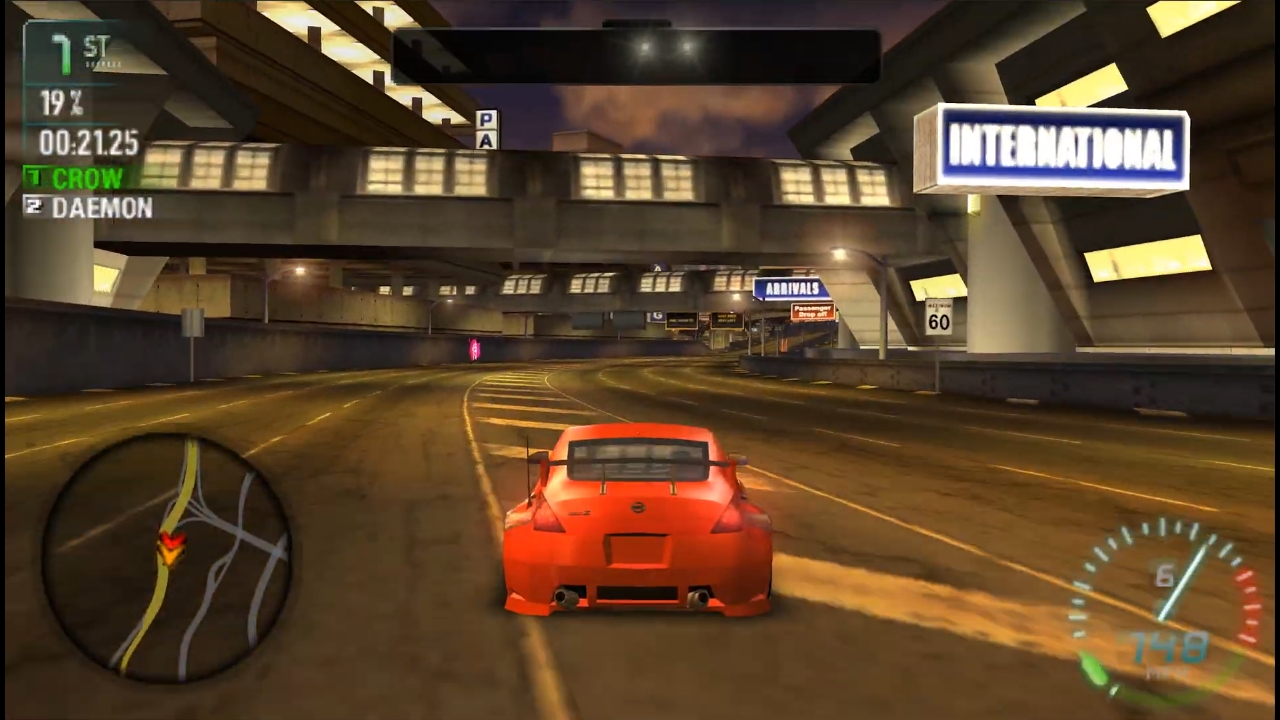 Need for Speed: Carbon – Own the City