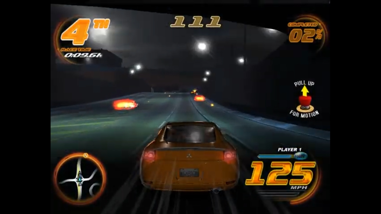 Need for Speed: Carbon