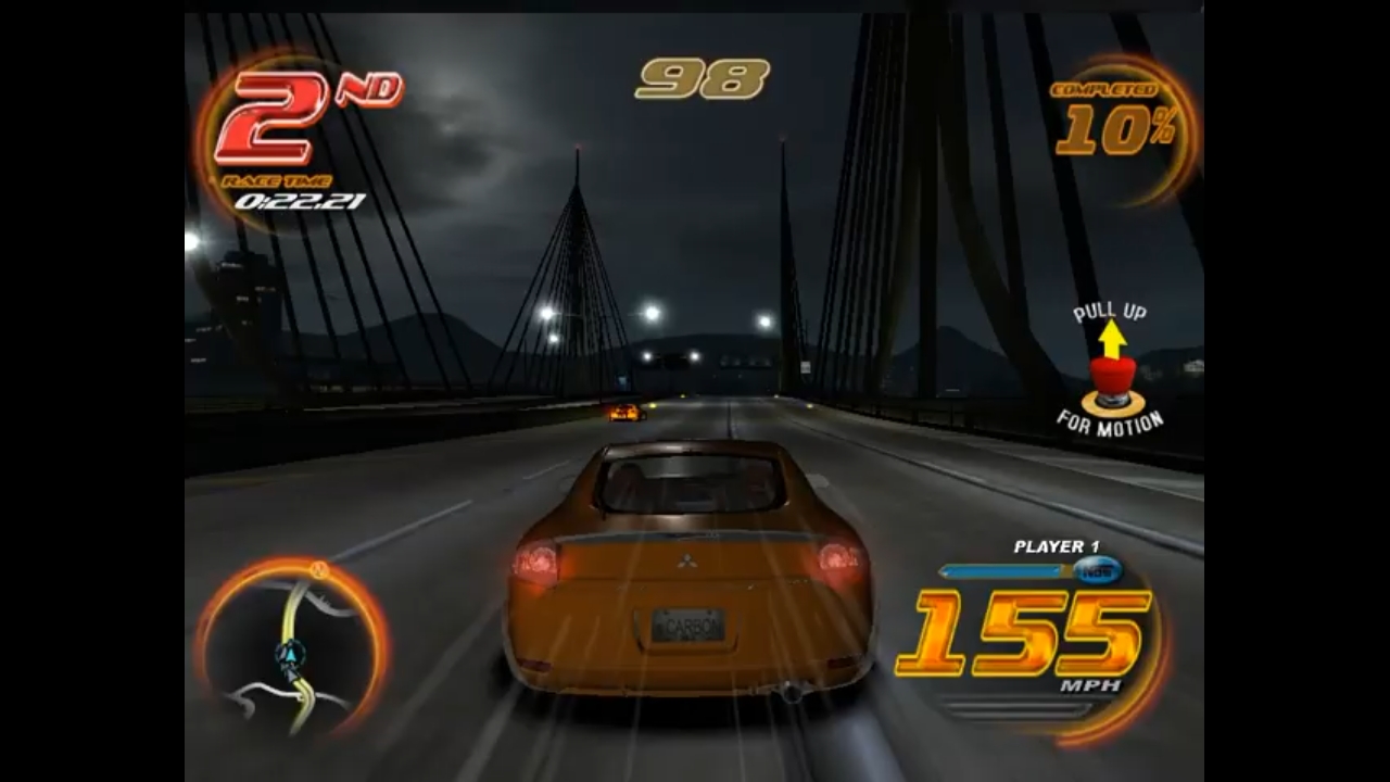 Need for Speed: Carbon