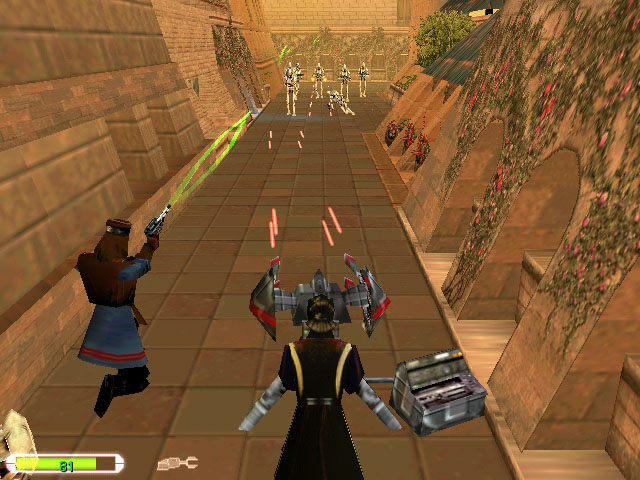 Star Wars Episode I: The Phantom Menace