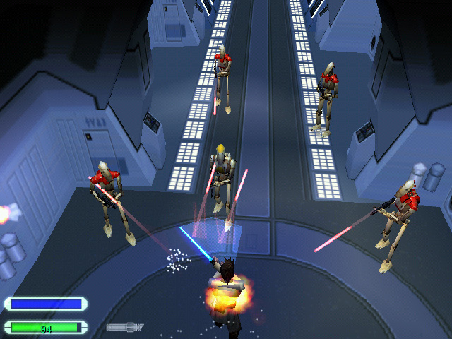 Star Wars Episode I: The Phantom Menace