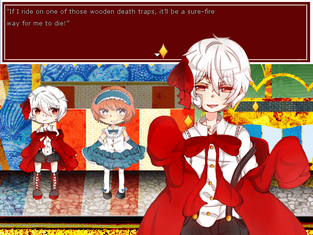 Träumerei: Chapter 3