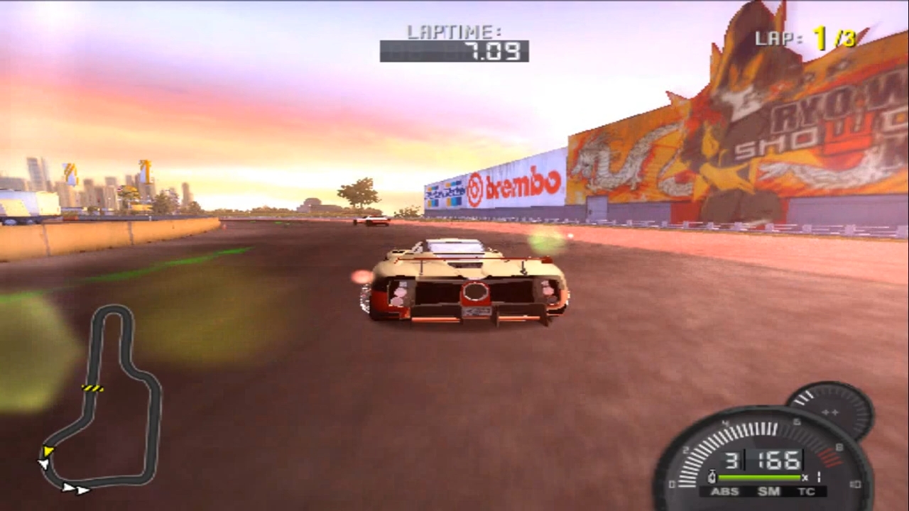 Need for Speed: ProStreet