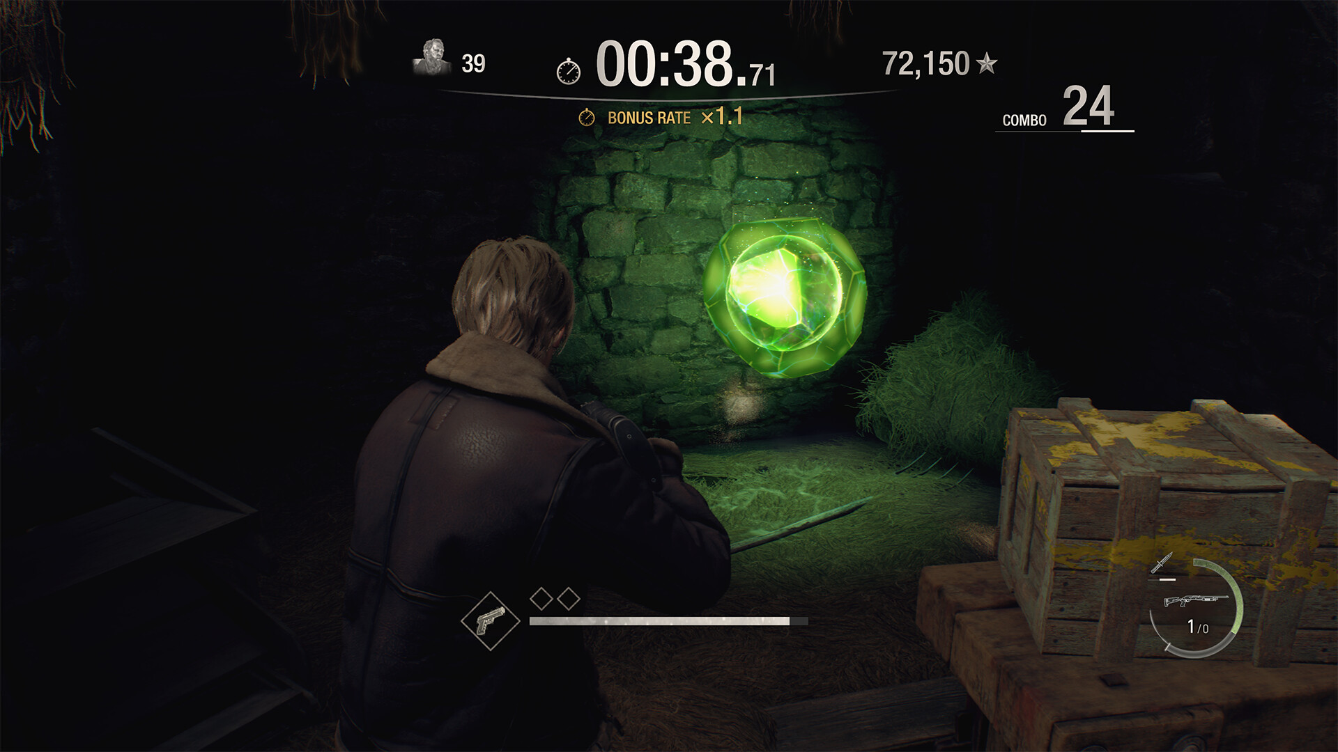 Resident Evil 4: The Mercenaries